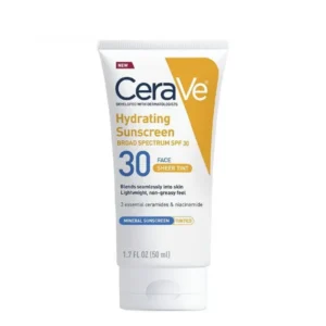 Wishcare Invisible Gel Sunscreen SPF50+ PA+++ 50g
