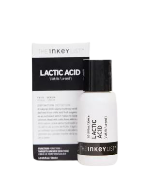 The Inkey List Lactic Acid – 30 ml