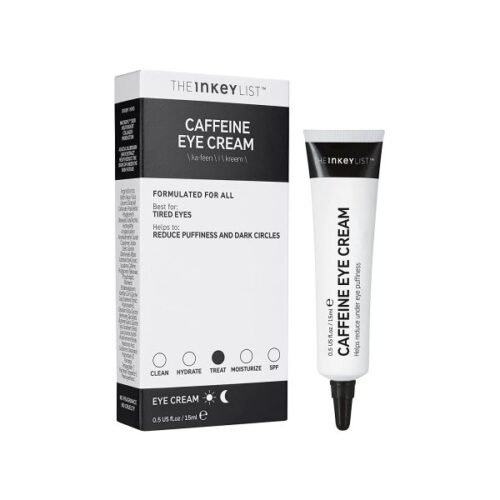 The Inkey List Caffeine Eye Cream – 15 ml