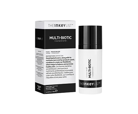 The Inkey List Multi-Biotic Moisturizer – 30ml