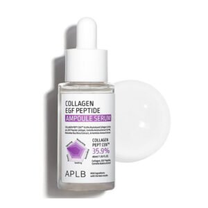 APLB Glutathione Niacinamide Ampoule Serum – 40ml
