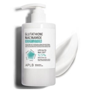 APLB Glutathione Niacinamide Sheet Mask