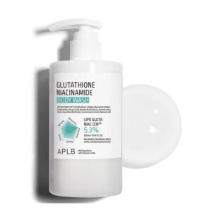 APLB Glutathione Niacinamide Sheet Mask