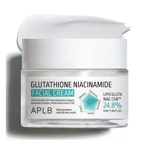 APLB Glutathione Niacinamide Facial Cream – 55ml