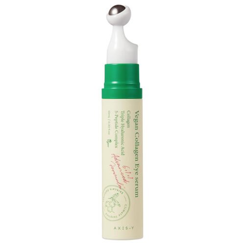AXIS-Y-Vegan-Collagen-Eye-Serum-10ml-0 AXIS-Y Vegan Collagen Eye Serum – 10ml