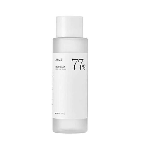 Anua Heartleaf 77% Soothing Toner – 40ml