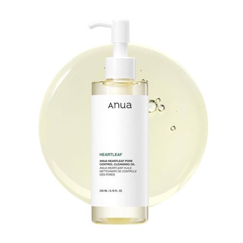 Anua Heartleaf Pore Control Cleansing Oil – 200ml