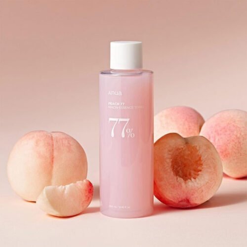 Anua Peach 77 Niacin Essence Toner – 250ml
