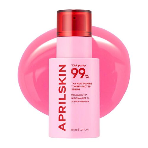 Aprilskin TXA Niacinamide Toning Shot 99 Serum – 30ml