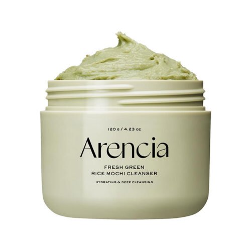 Arencia Fresh Green Rice Mochi Cleanser 120G