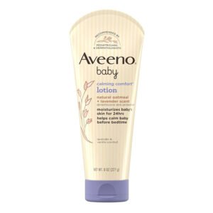 Aveeno Baby Wash & Shampoo – 236ml
