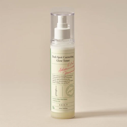 Axis-y Dark Spot Correcting Glow Toner – 125ml