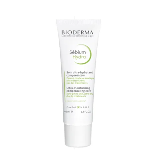 Bioderma Sebium Hydra Ultra-Moisturising Compensating Care 40ml