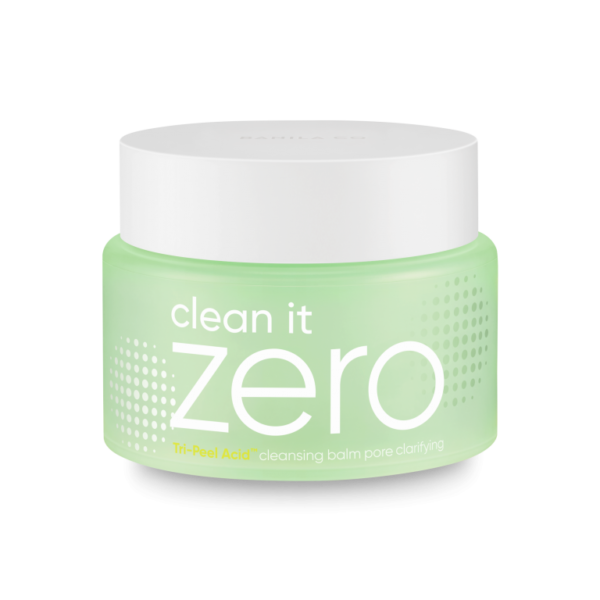 Banila Co Clean It Zero Cleansing Balm Pore Clarifying 100ml