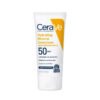 CERAVE HYDRATING MINERAL BODY SUNSCREEN BROAD SPECTRUM SPF 50 150ML