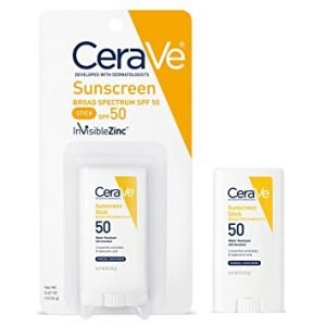 CERAVE SUNSCREEN STICK BROAD SPECTRUM SPF 50 (13.32GM)