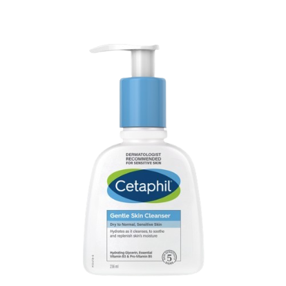 CETAPHIL GENTLE SKIN CLEANSER 236ML