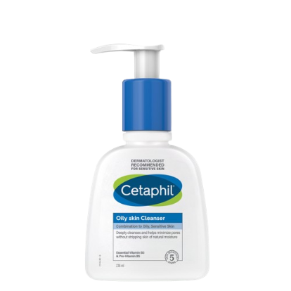 Cetaphil Oily Skin Cleanser 236ml