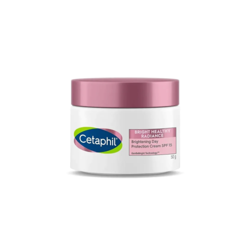 CETAPHIL BRIGHT HEALTHY RADIANCE BRIGHTENING DAY PROTECTION CREAM SPF 15 – 50G