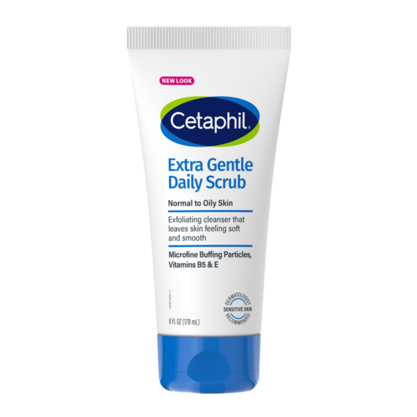 CETAPHIL EXTRA GENTLE DAILY SCRUB 178ML