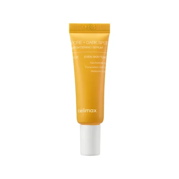 CELIMAX PORE+DARK SPOT BRIGHTENING SERUM 10ML