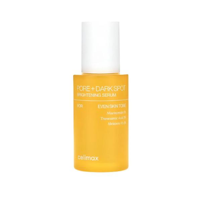 CELIMAX PORE+DARK SPOT BRIGHTENING SERUM 30ML