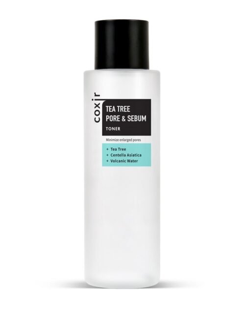 COXIR TEA TREE PORE & SEBUM TONER 150ML