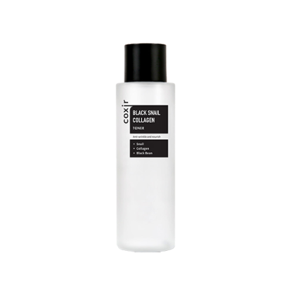 COXIR BLACK SNAIL COLLAGEN TONER 150ML