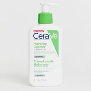 CERAVE HYDRATING CREAM-TO-FOAM CLEANSER 87ML