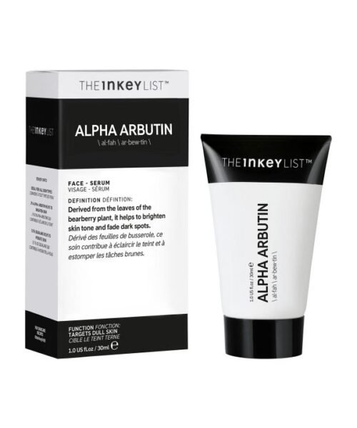 The Inkey List Alpha Arbutin – 30 ml
