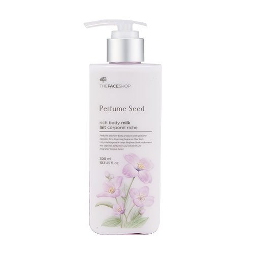 THE FACE SHOP Perfume Seed Rich Body Milk