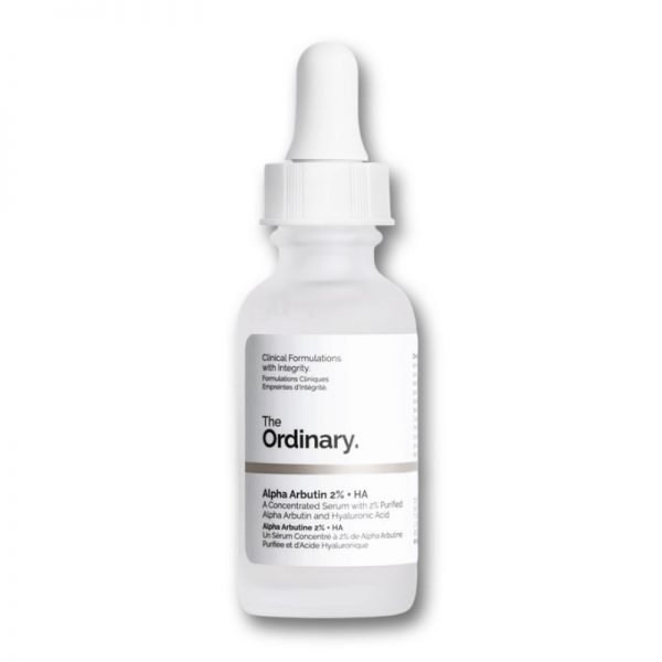 The Ordinary Alpha Arbutin 2% + HA 30ml