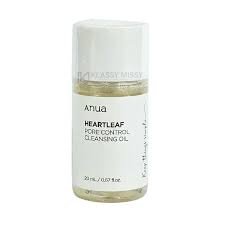 Anua Heartleaf Pore Control Cleansing Oil – 20ml