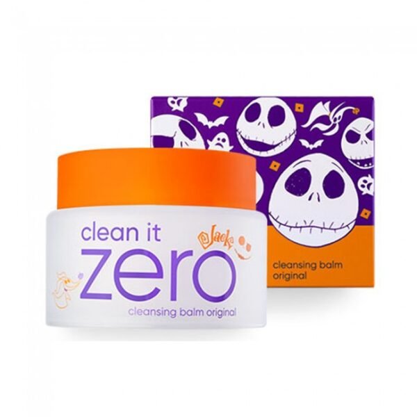 BANILA CO – Clean It Zero Cleansing Balm Original 100ml (Nightmare Before Christmas)