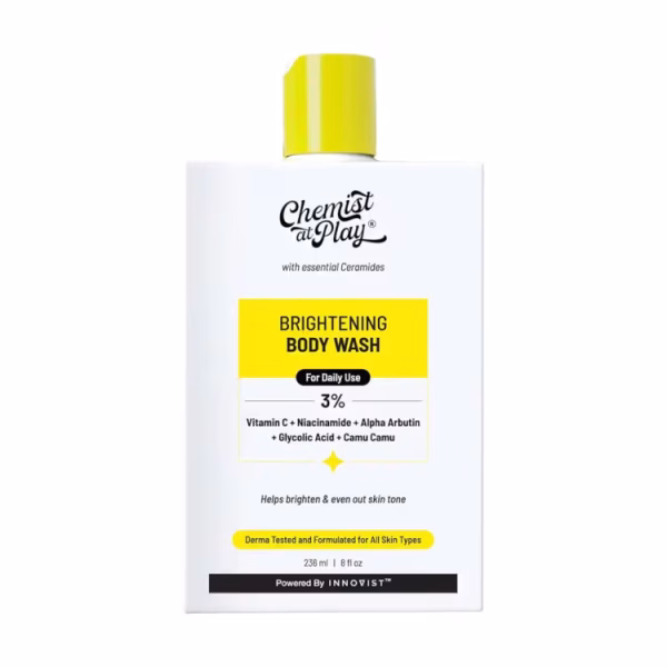 Chemist at Play Brightening Body Wash 236ml