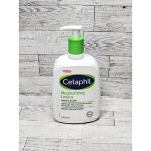 Cetaphil Moisturizing Lotion Normal To Dry Skin – 591ml