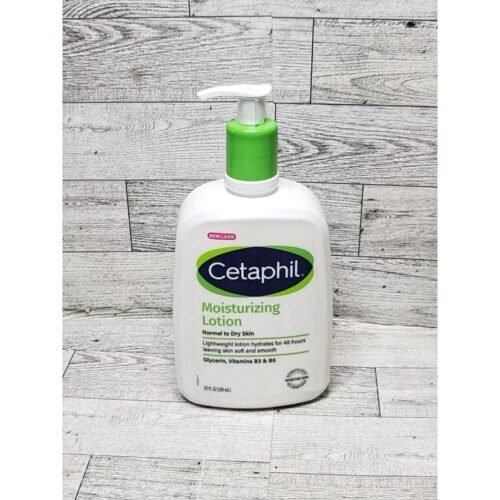 Cetaphil Moisturizing Lotion Normal To Dry Skin – 591ml