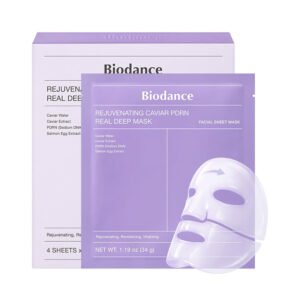 Beauty of Joseon Centella Asiatica Calming Mask 25ml (BUY 1 GET 1 FREE)