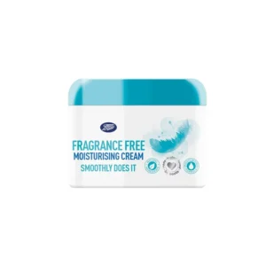 Boots Fragrance-free Moisturizing Cream – 100ml