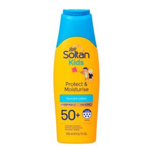 Boots-Soltan-Kids-Protect-Moisturise-Lotion-SPF50-200ml9 Aveeno Baby Daily Care Baby Moisturising Lotion – 150ml