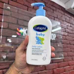 Cetaphil-Baby-Daily-Lotion-Babys-Sensitive-Skin-–-399ml Cetaphil DAM Daily Advance Ultra Hydrating Lotion – 100gm