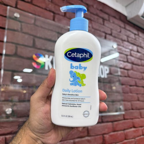 Cetaphil Baby Daily Lotion Baby’s Sensitive Skin – 399ml