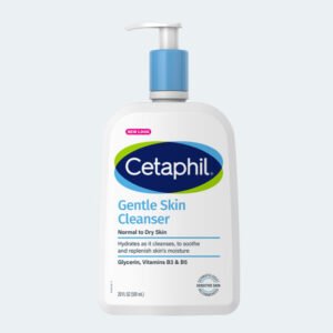 Cetaphil Baby Wash and Shampoo Baby’s Sensitive Skin – 399ml