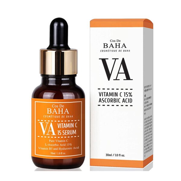 Cos De BAHA Vitamin C 15% Serum – 30ml