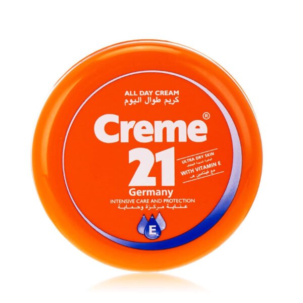 Creme 21 Soft Care And Hydro-Balance All Day Cream – 150ml