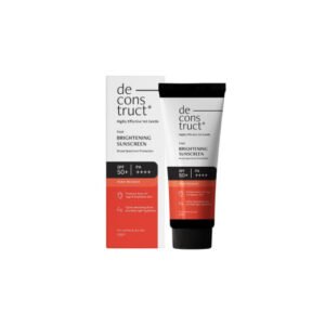 Deconstruct Fluid Brightening Sunscreen SPF50+ 50g