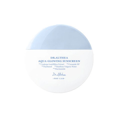 Dr. Althea Aqua Glowing Sunscreen 45ml