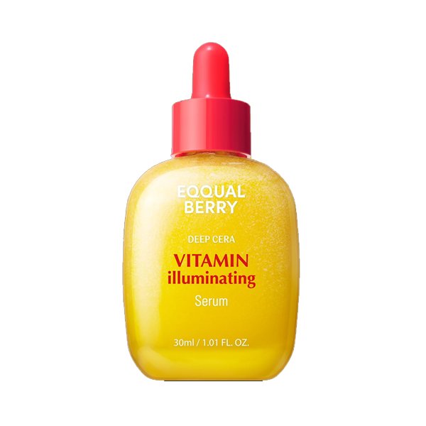 Eqqualberry Vitamin illuminating Serum 30ml