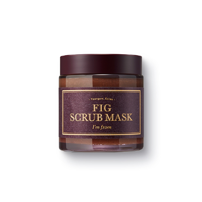 I’M FROM FIG SCRUB MASK – 120G