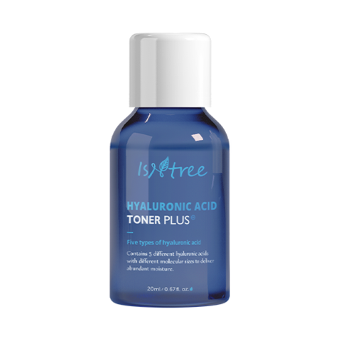 Isntree Hyaluronic Acid Toner Plus 20 ml